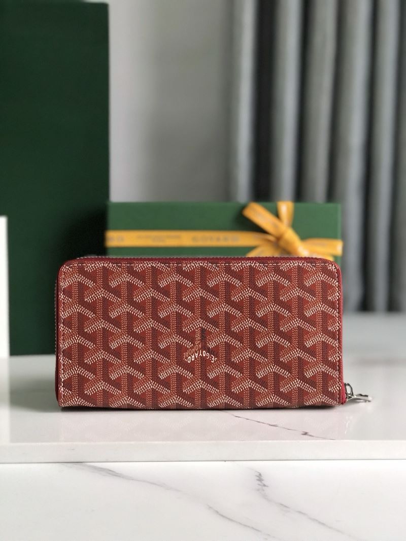 Goyard Wallets